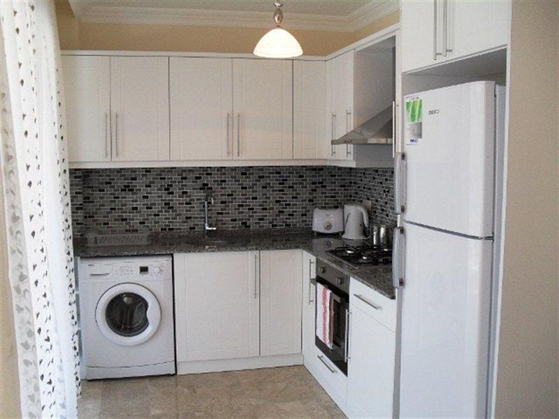 Apartamento Deska Hisar Garden Ölüdeniz Exterior foto